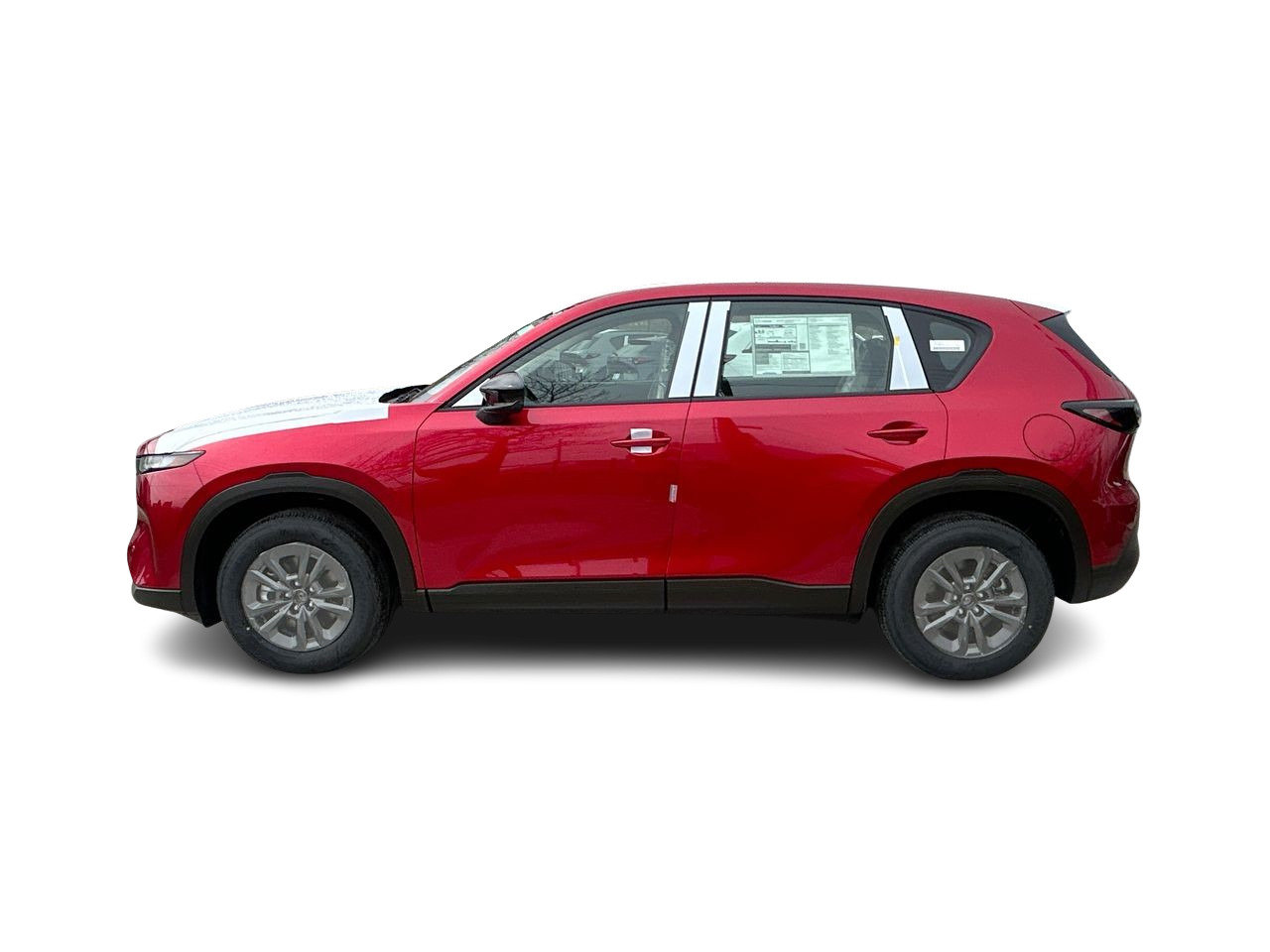 2026 Mazda CX-5 GX, 多伦多, 全款车