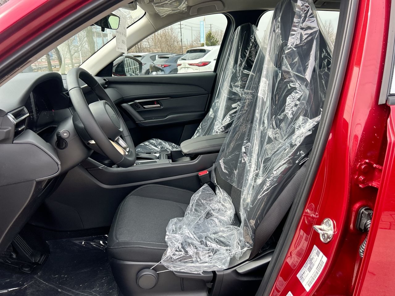 2026 Mazda CX-5 GX, 多伦多, 全款车