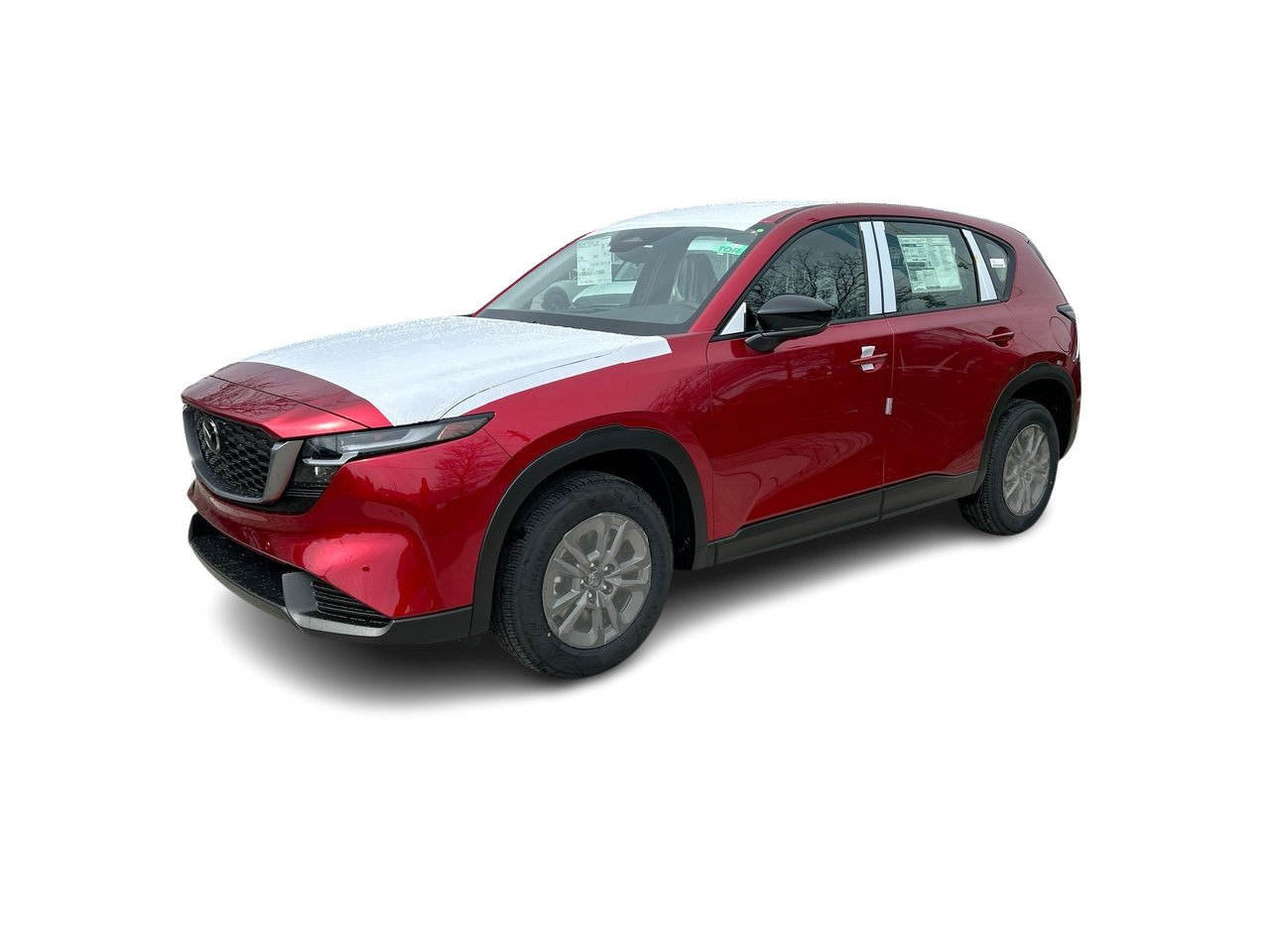 2026 Mazda CX-5 GX, 多伦多, 全款车