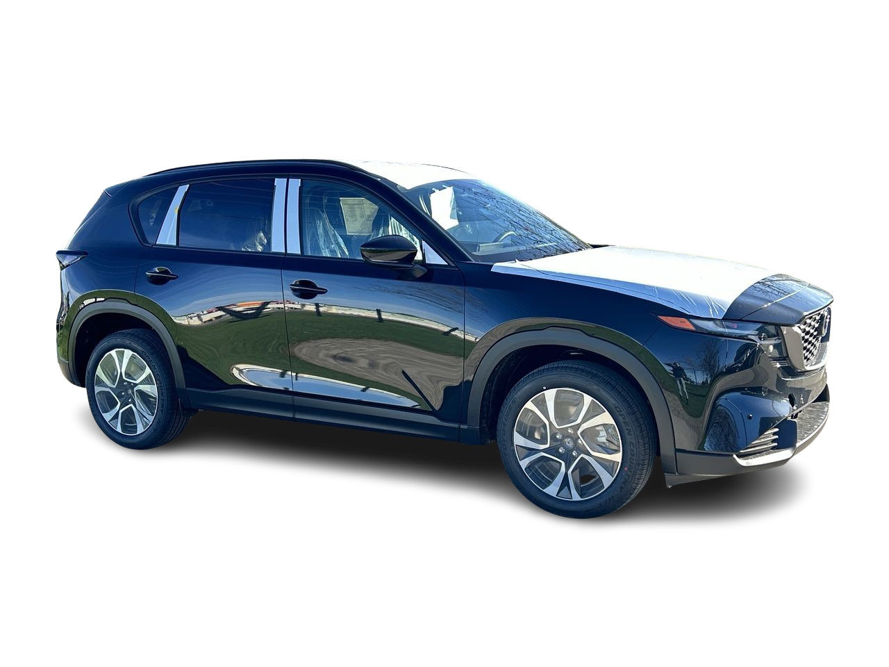 2026 Mazda CX-5 GS, 多伦多, 全款车