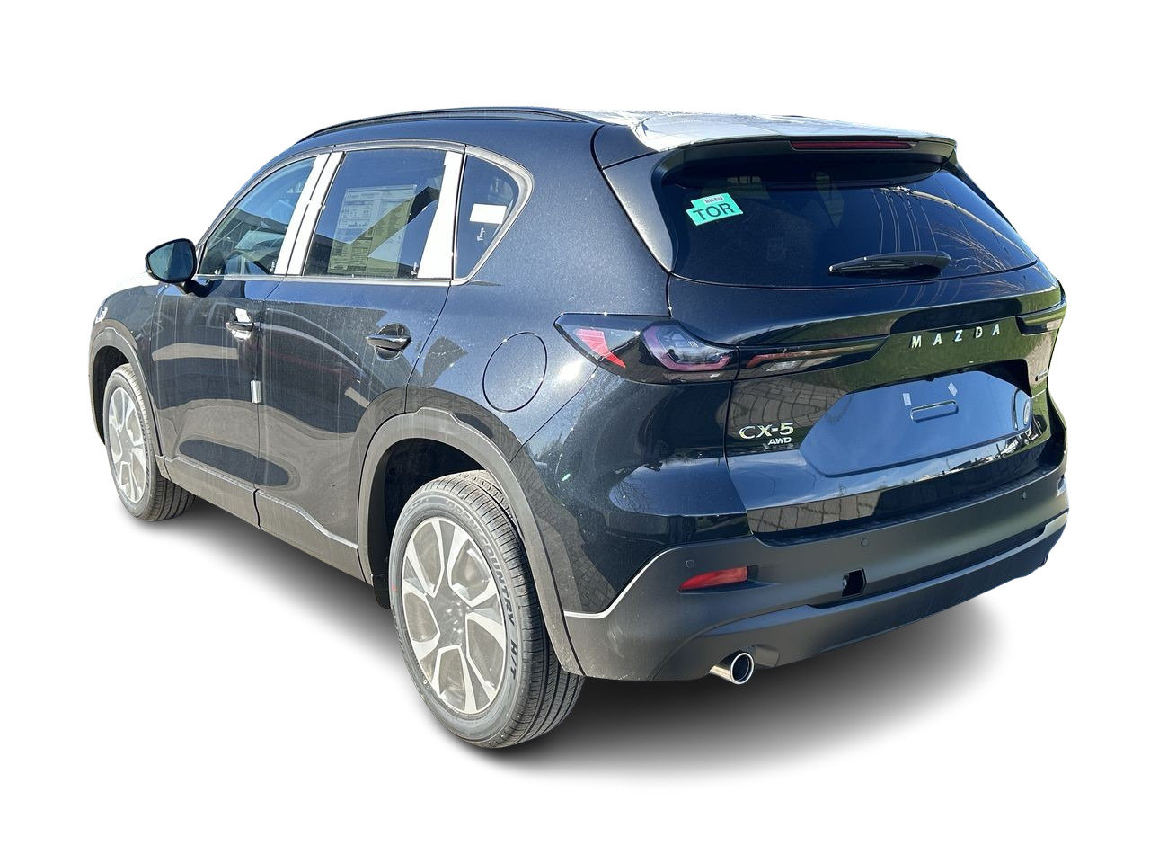 2026 Mazda CX-5 GS, 多伦多, 全款车