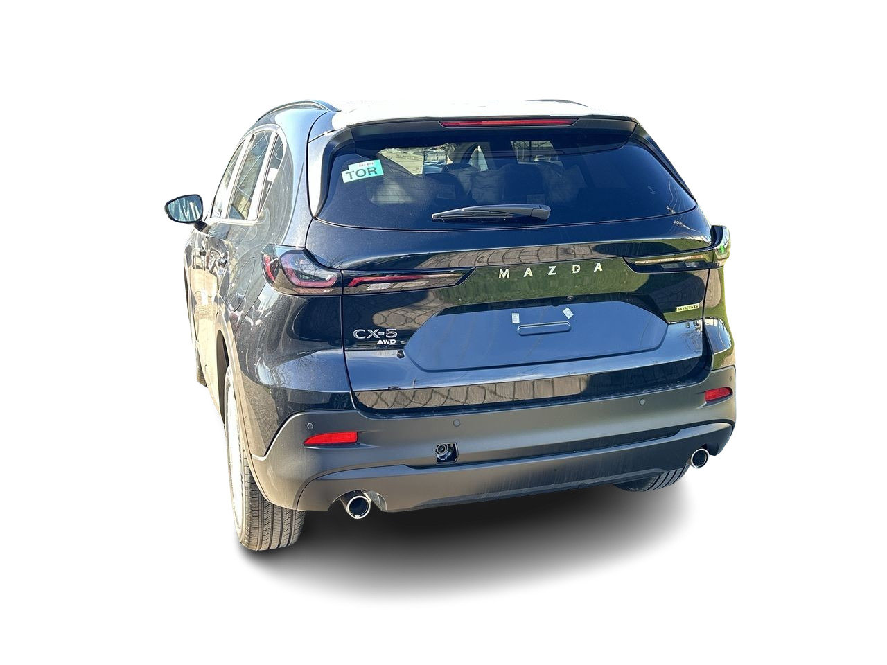 2026 Mazda CX-5 GS, 多伦多, 全款车