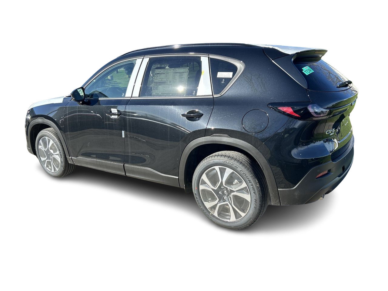 2026 Mazda CX-5 GS, 多伦多, 全款车