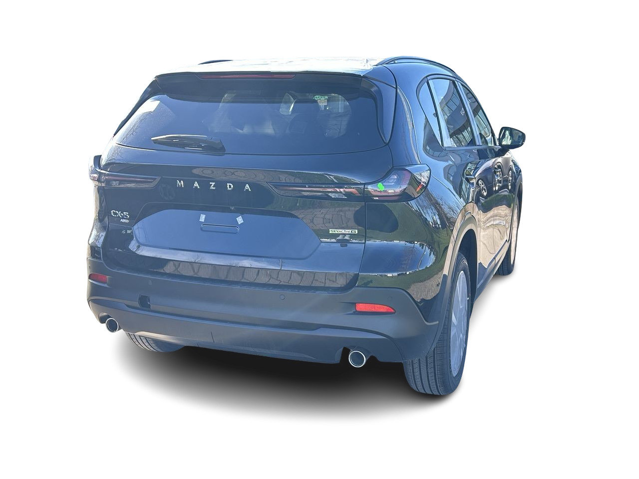 2026 Mazda CX-5 GS, 多伦多, 全款车