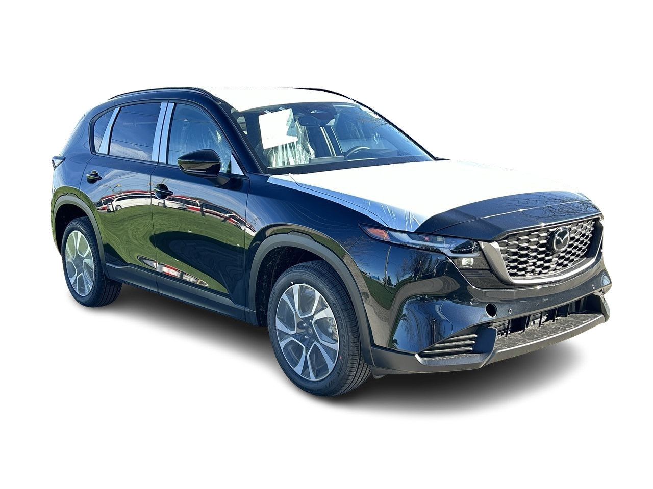 2026 Mazda CX-5 GS, 多伦多, 全款车