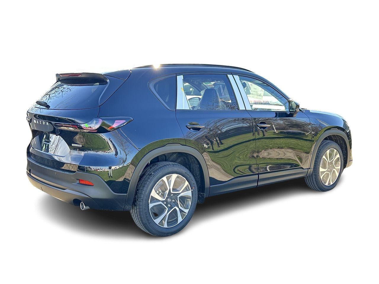 2026 Mazda CX-5 GS, 多伦多, 全款车