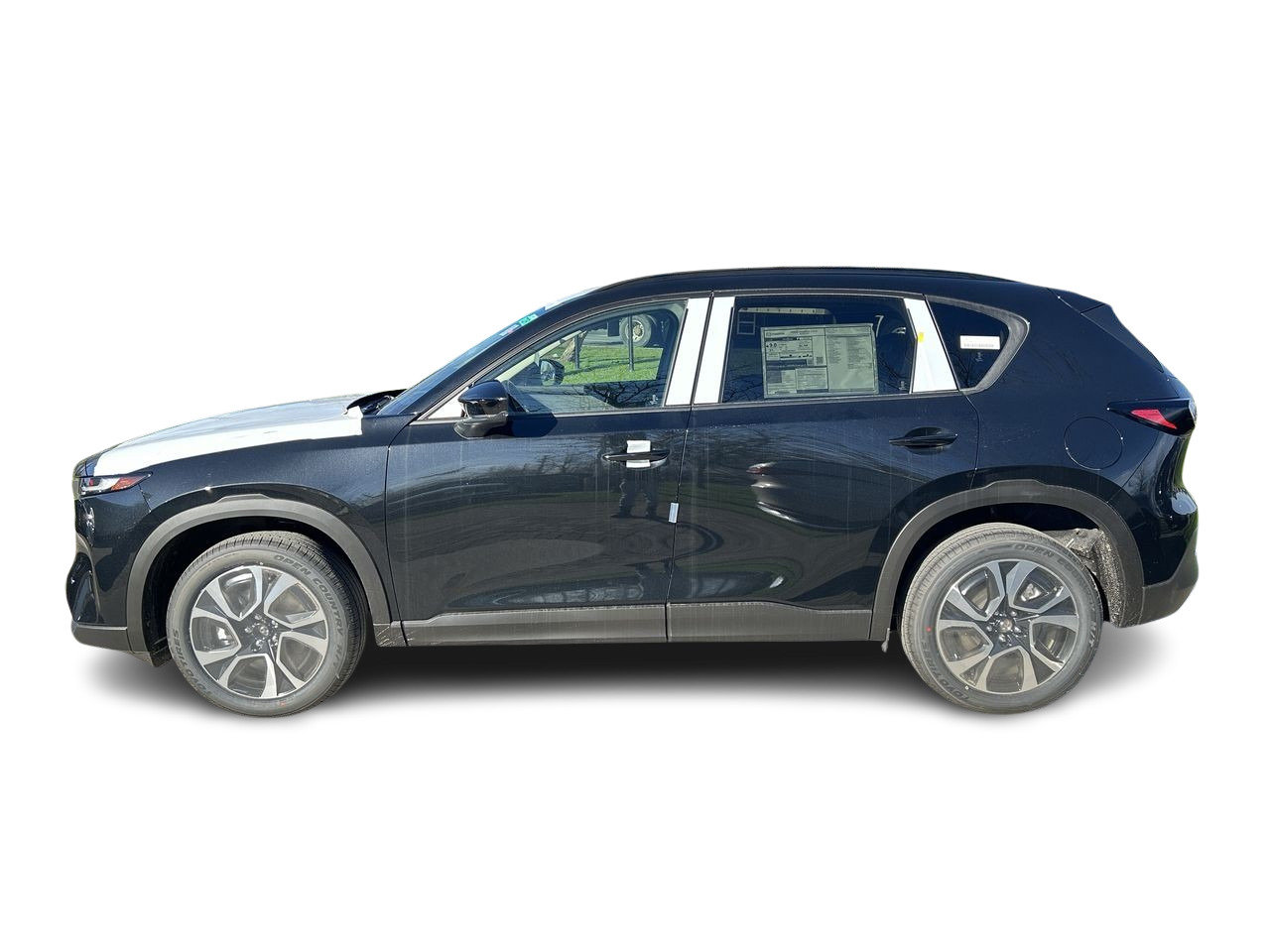 2026 Mazda CX-5 GS, 多伦多, 全款车
