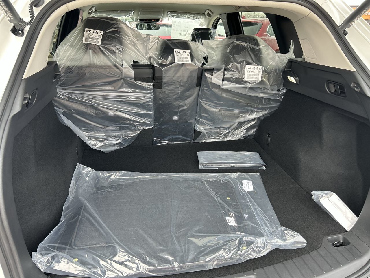 2026 Mazda CX-5 GT, 多伦多, 全款车