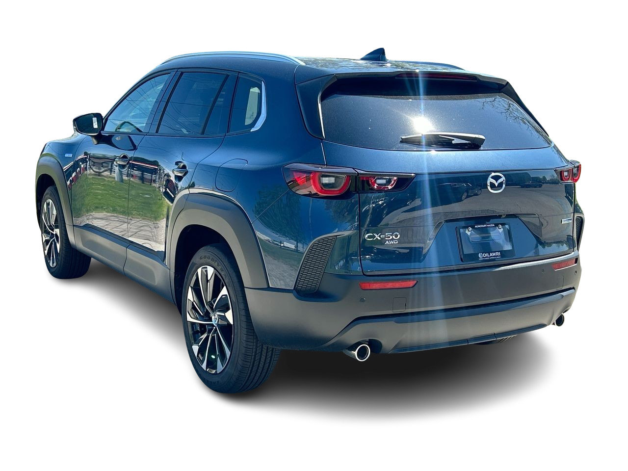 2025 Mazda CX-50 Hybrid GT, Toronto, Cash