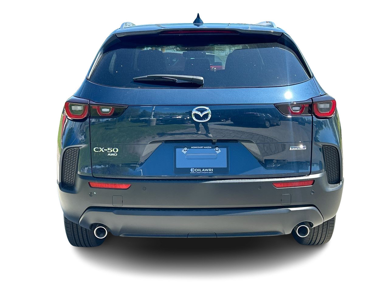 2025 Mazda CX-50 Hybrid GT, Toronto, Cash