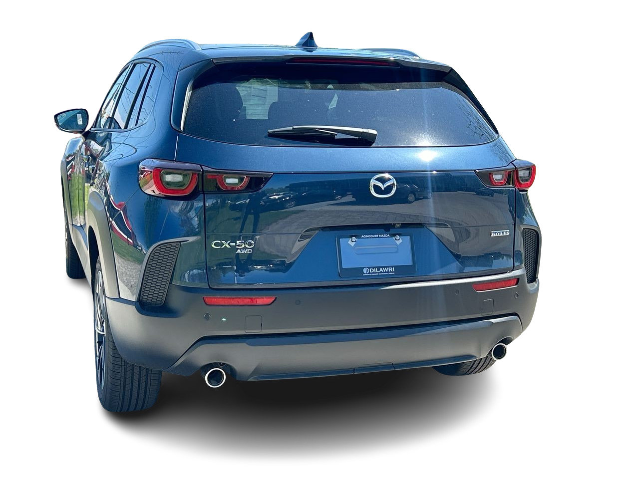 2025 Mazda CX-50 Hybrid GT, Toronto, Cash