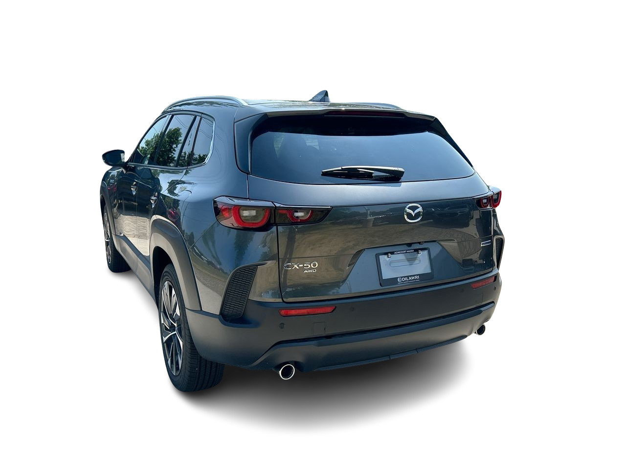 2025 Mazda CX-50 Hybrid GT, Toronto, Cash