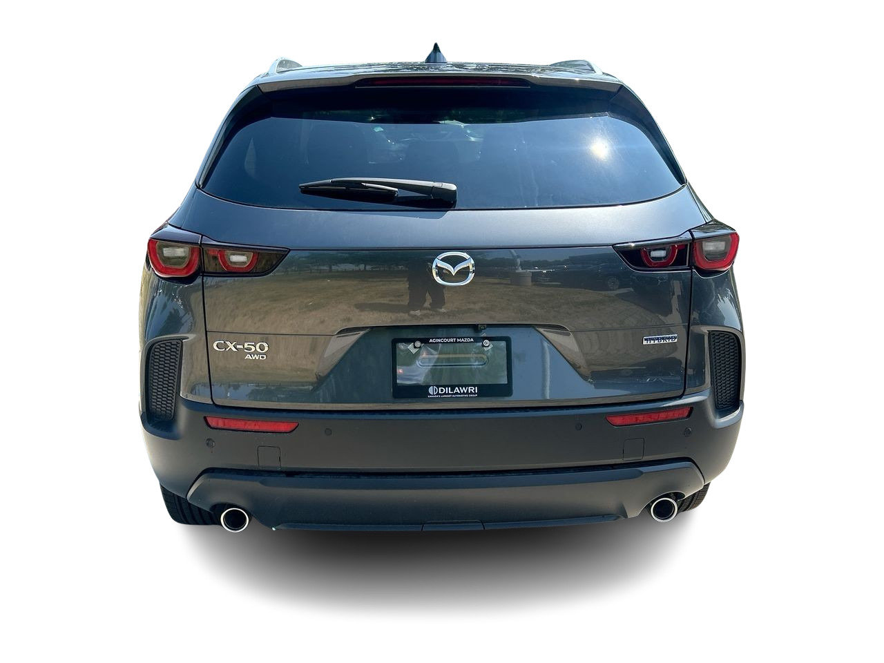 2025 Mazda CX-50 Hybrid GT, Toronto, Cash