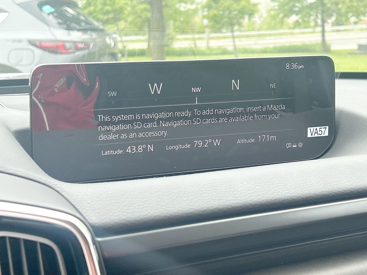 2025 Mazda CX-50 Hybrid GT, Toronto, Cash