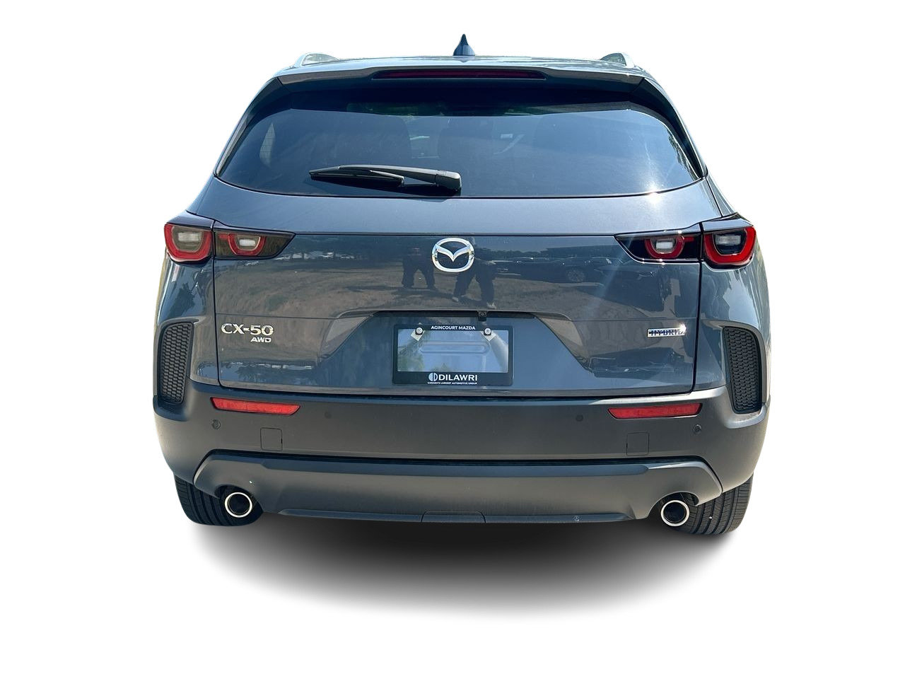 2025 Mazda CX-50 Hybrid GT, Toronto, Cash