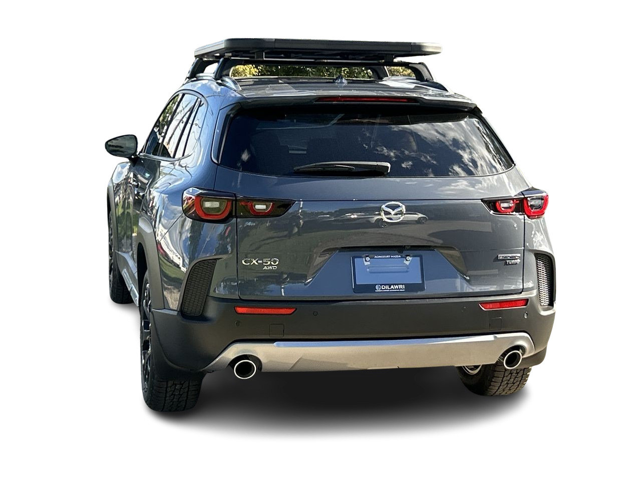 2025 Mazda  CX-50  Meridian Edition AWD , Toronto, Lease Quote Provided