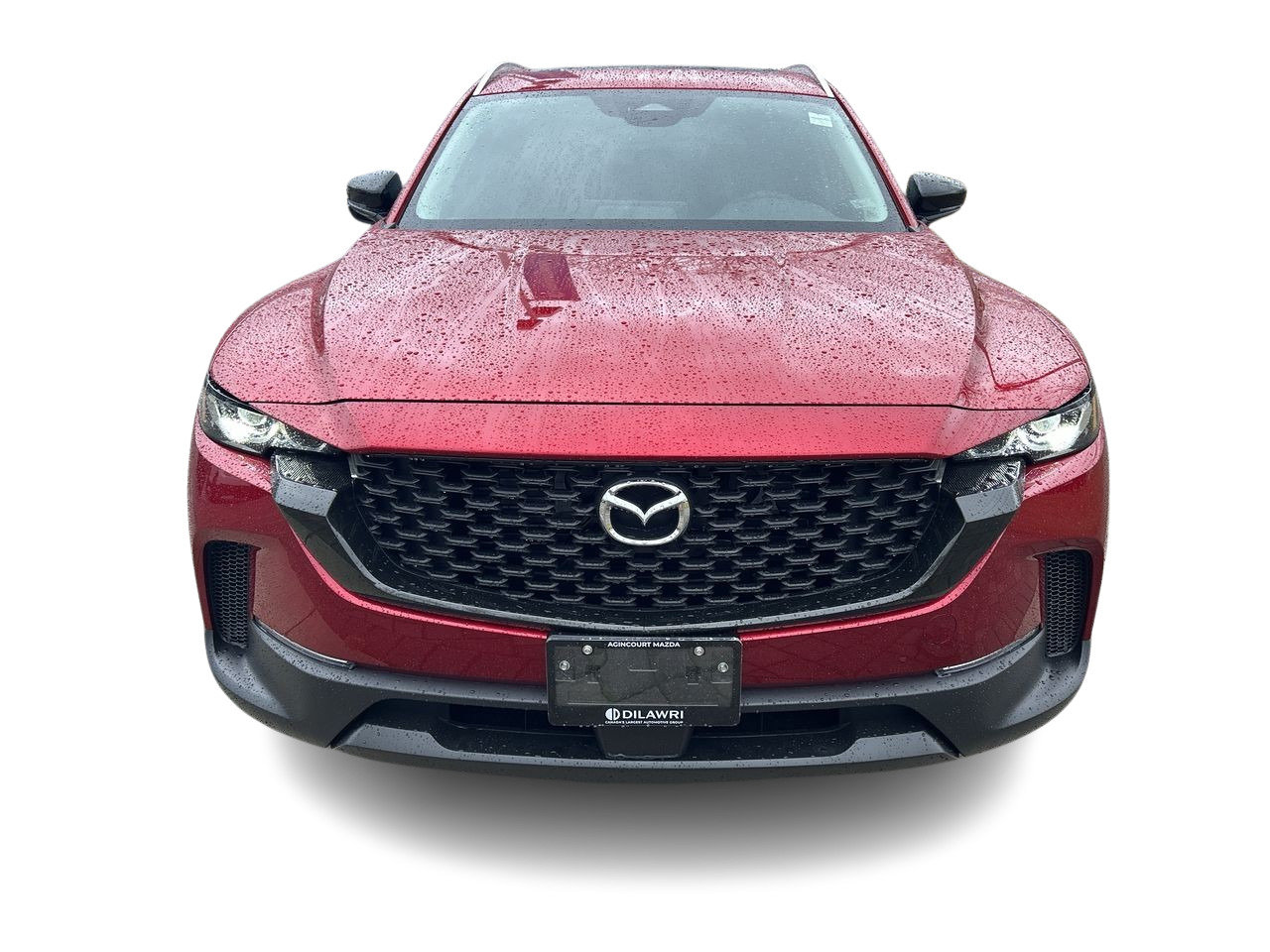 2025 Mazda CX-50 GS-L, 多伦多, 全款车