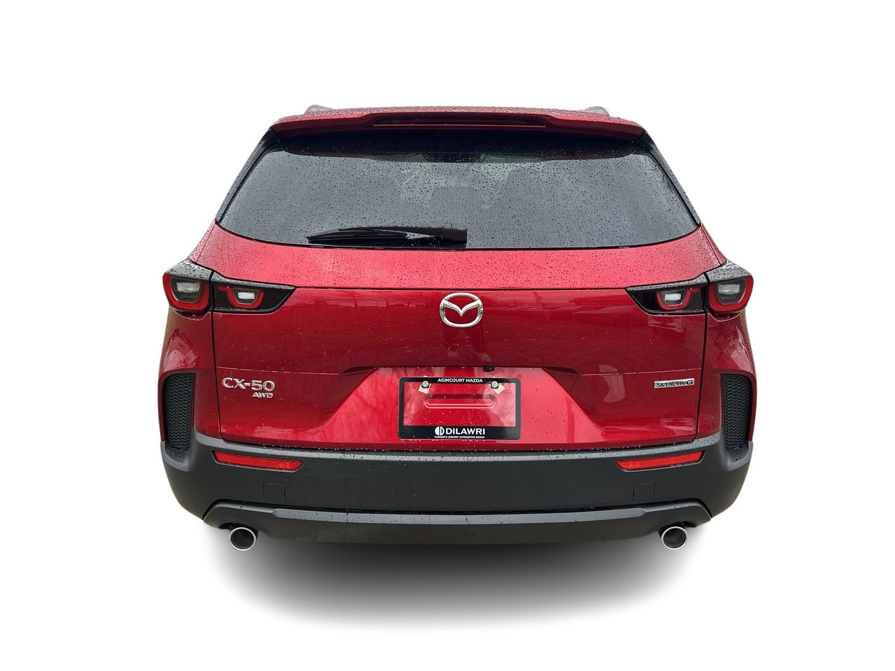 2025 Mazda CX-50 GS-L, 多伦多, 全款车