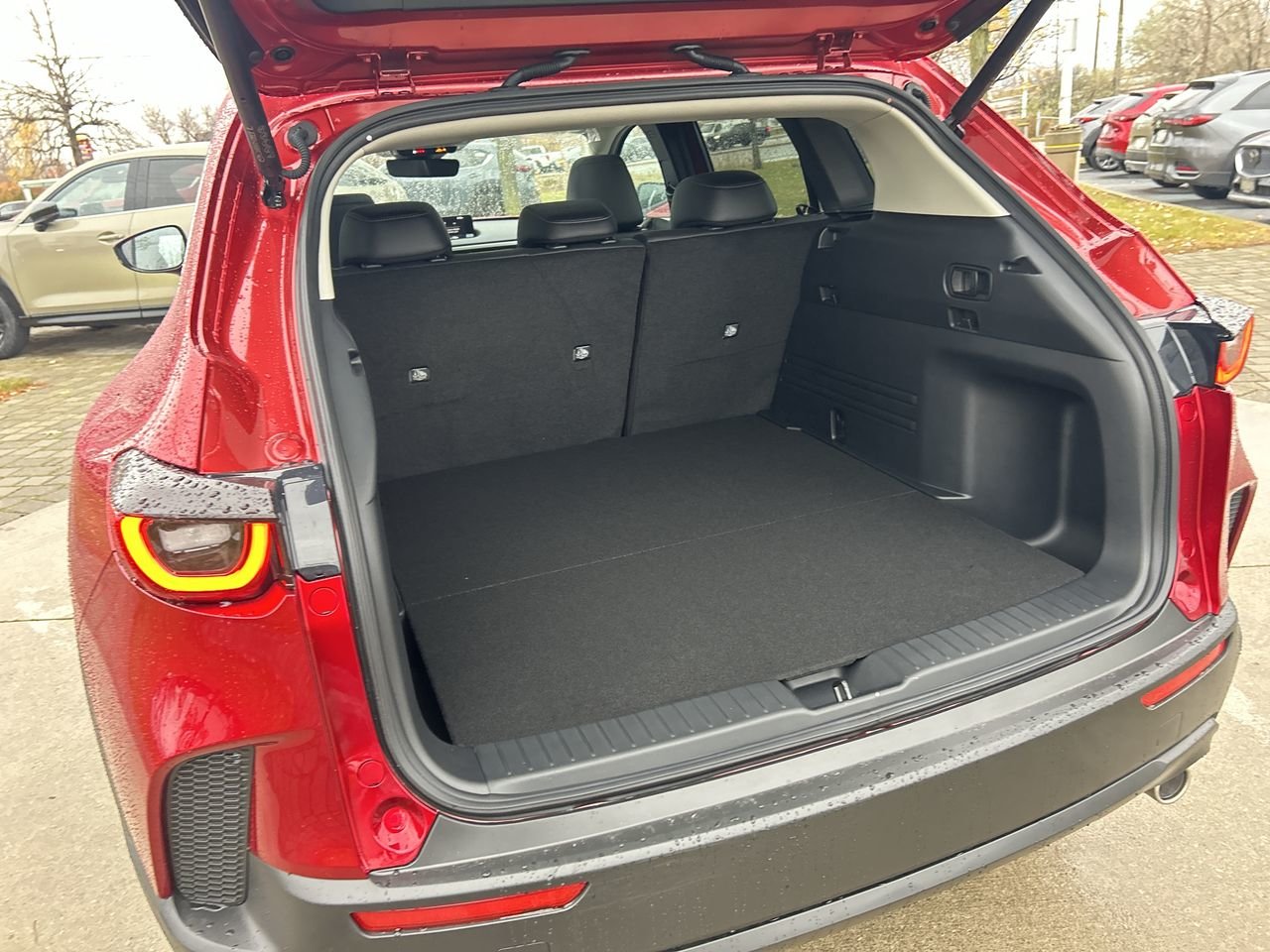 2025 Mazda CX-50 GS-L, 多伦多, 全款车