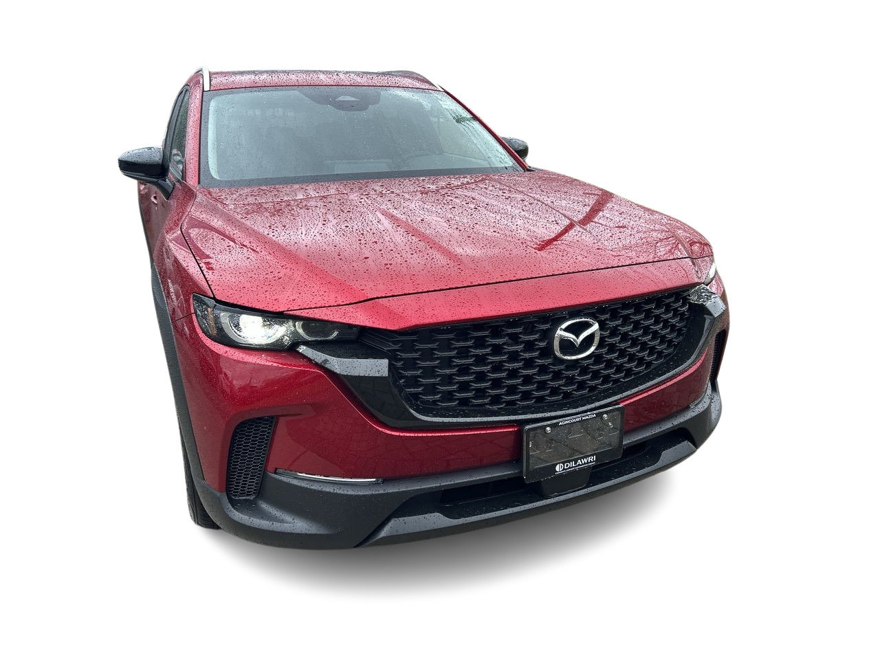 2025 Mazda CX-50 GS-L, 多伦多, 全款车