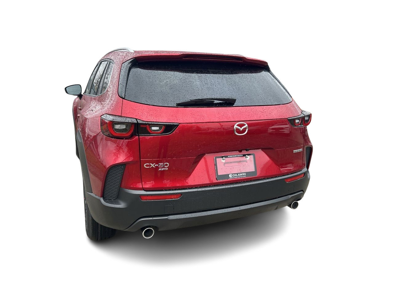 2025 Mazda CX-50 GS-L, 多伦多, 全款车
