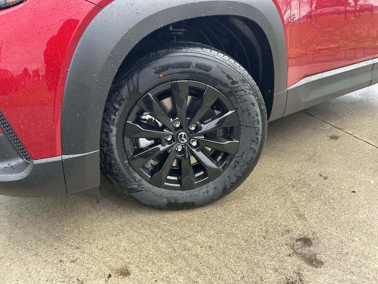 2025 Mazda CX-50 GS-L, 多伦多, 全款车