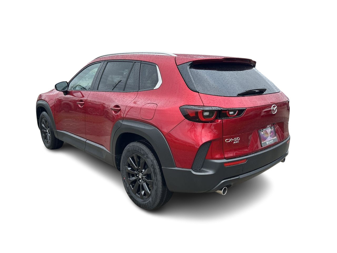 2025 Mazda CX-50 GS-L, 多伦多, 全款车