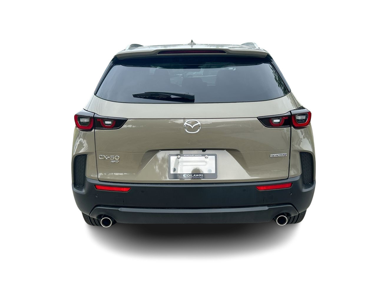 2025 Mazda CX-50 GT, Toronto, Cash