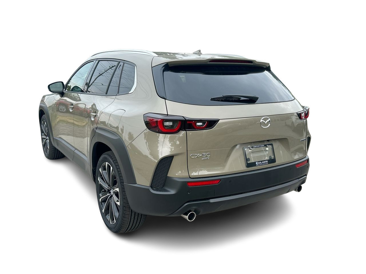 2025 Mazda CX-50 GT, Toronto, Cash