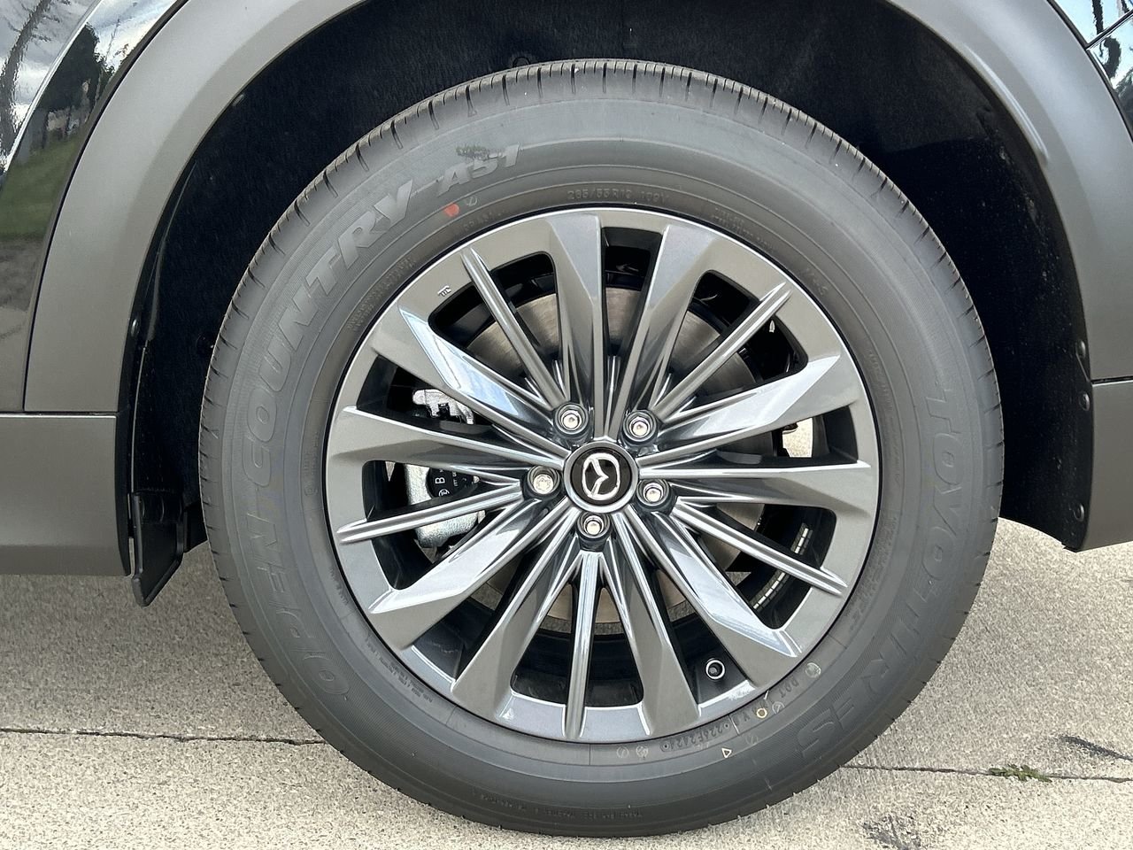 2025 Mazda CX-70 MHEV GS-L, Toronto, Cash