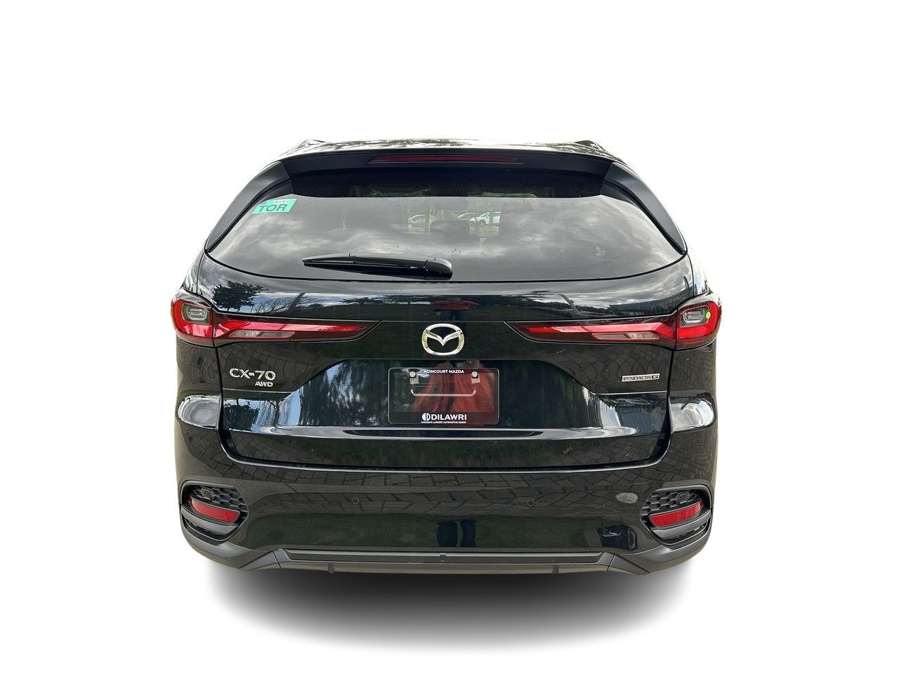 2025 Mazda CX-70 MHEV GS-L, Toronto, Cash