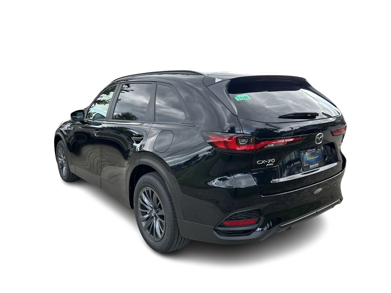 2025 Mazda CX-70 MHEV GS-L, Toronto, Cash