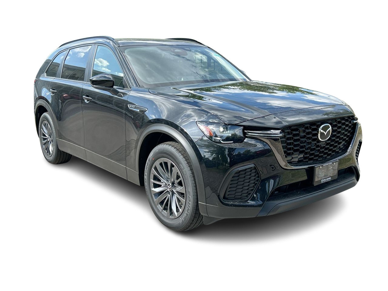 2025 Mazda CX-70 MHEV GS-L, 多伦多, 全款车