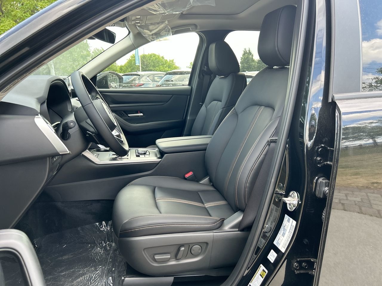 2025 Mazda CX-70 MHEV GS-L, 多伦多, 全款车