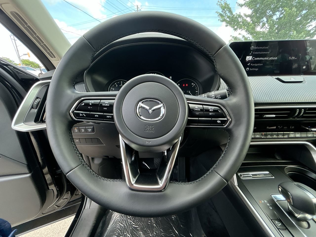 2025 Mazda CX-70 MHEV GS-L, 多伦多, 全款车