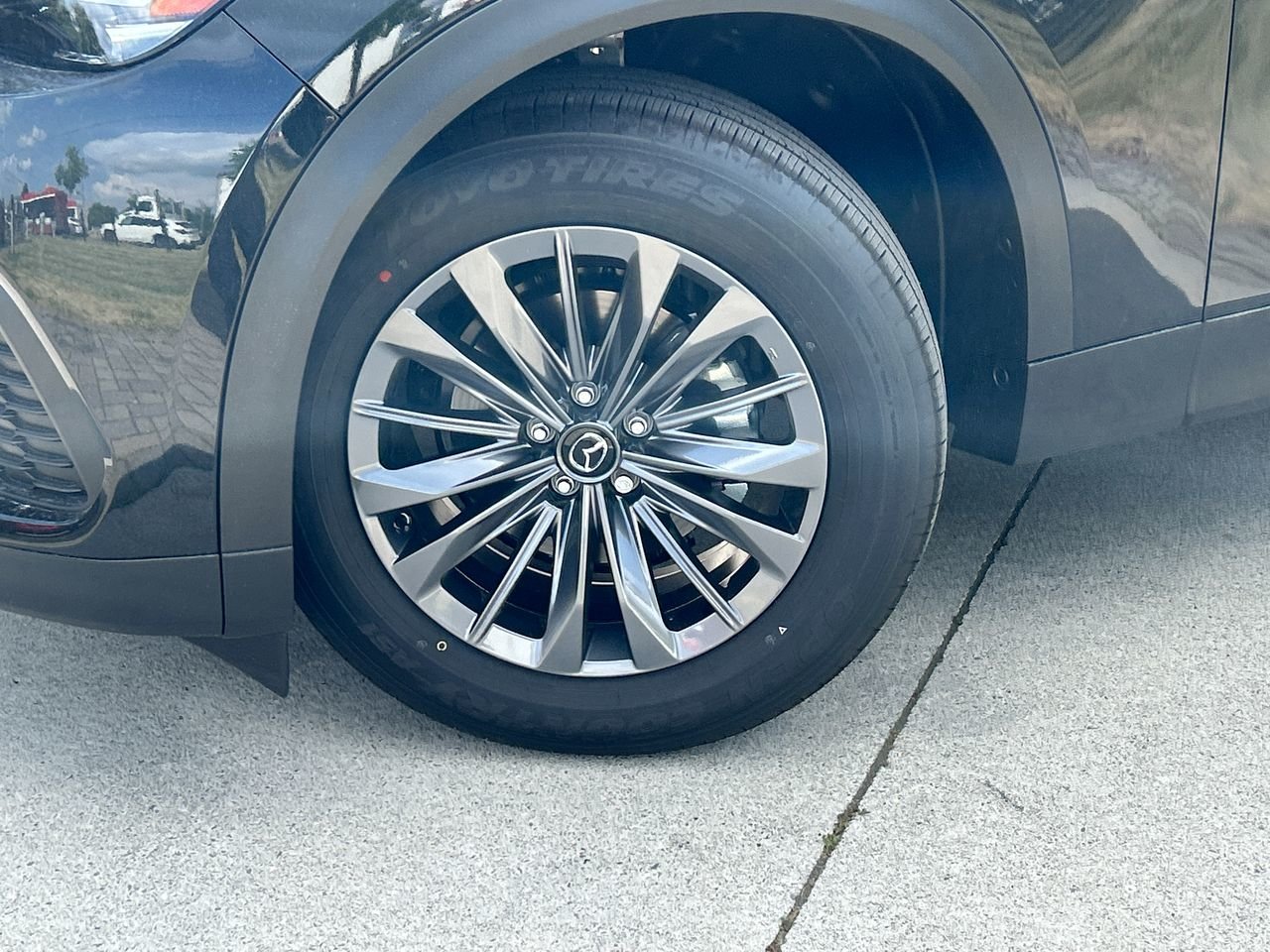 2025 Mazda CX-70 MHEV GS-L, 多伦多, 全款车