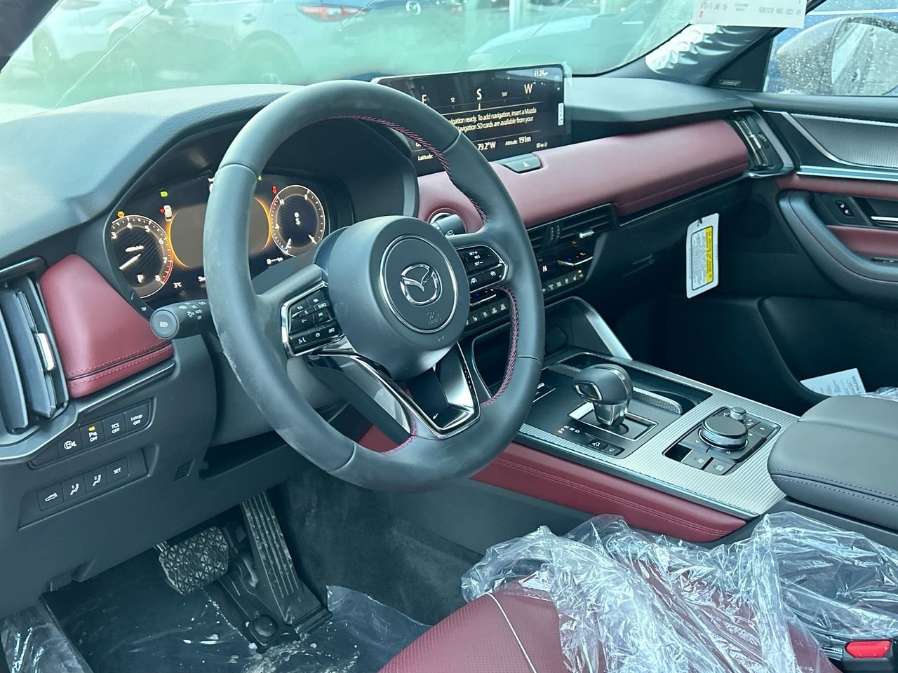 2026 Mazda CX-70 Mild Hybrid Inline 6 Turbo GT-P, Toronto, Cash