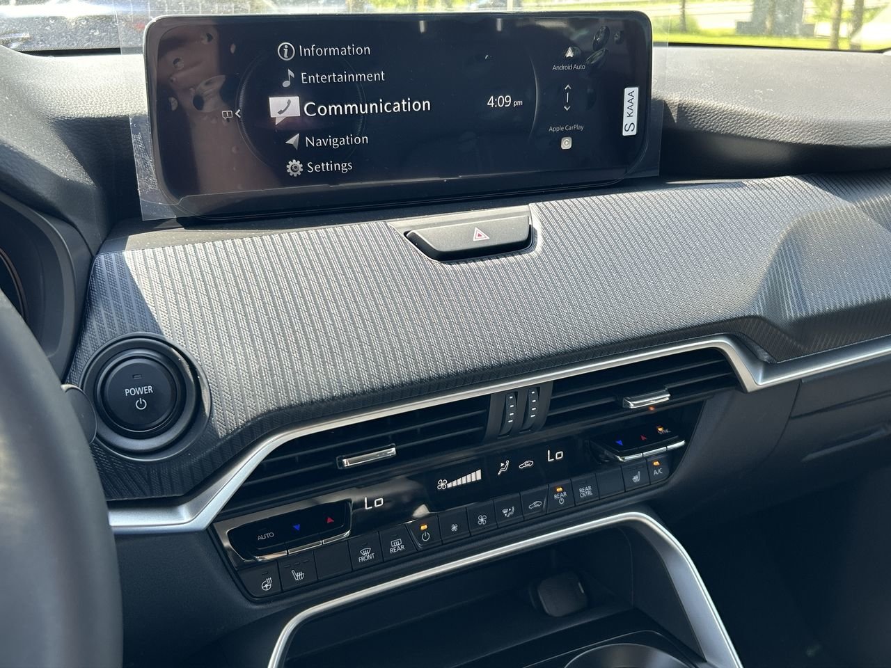 2025 Mazda  CX-70 PHEV  GS-L AWD , Toronto, Lease Quote Provided
