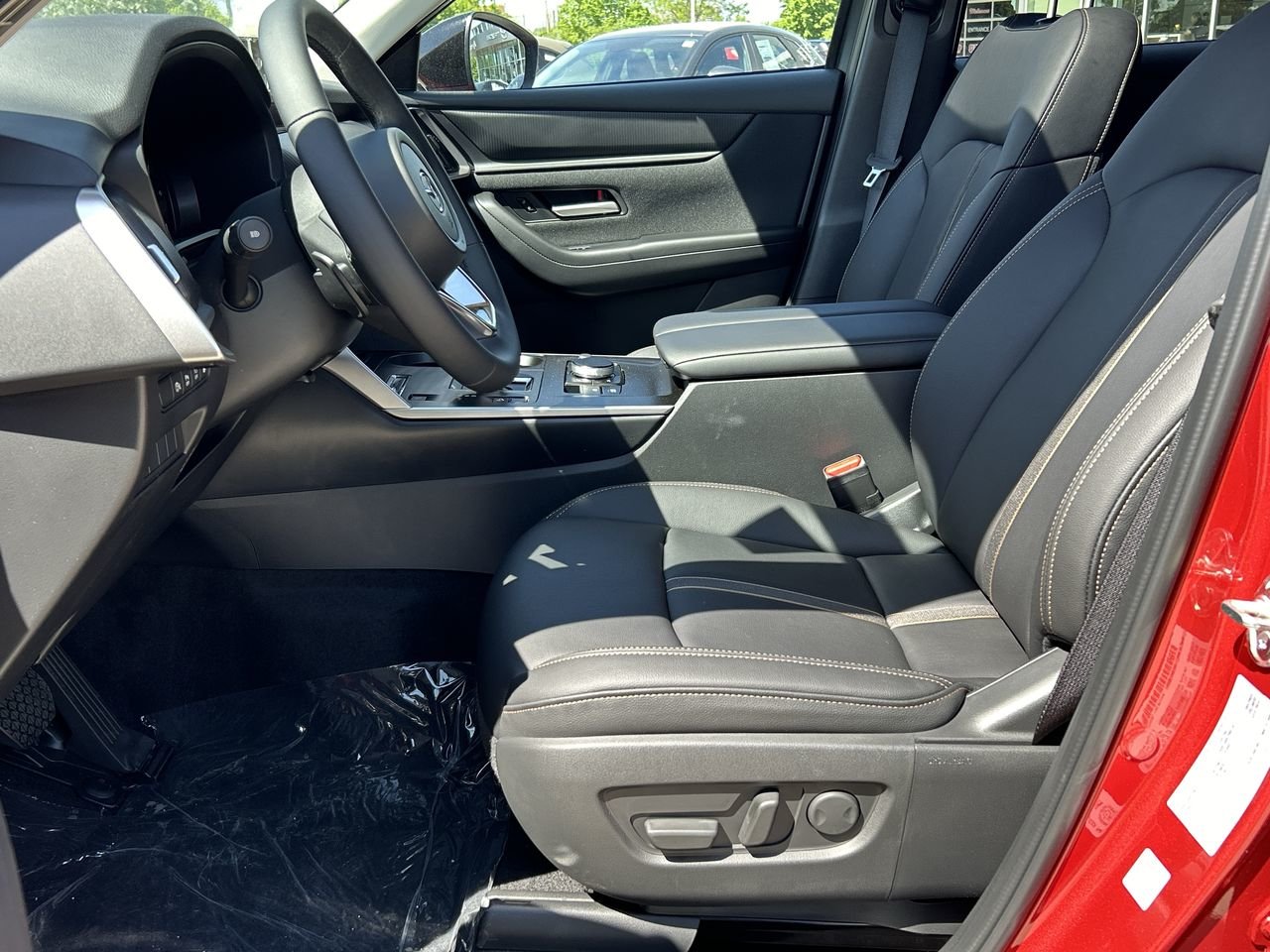 2025 Mazda  CX-70 PHEV  GS-L AWD , Toronto, Lease Quote Provided