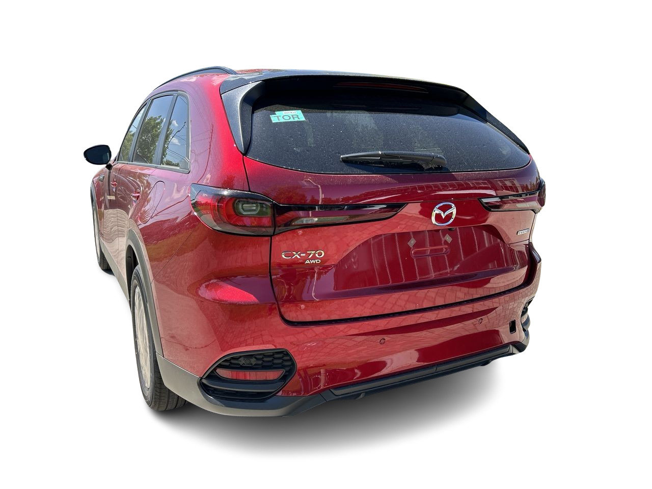 2025 Mazda  CX-70 PHEV  GS-L AWD , Toronto, Lease Quote Provided