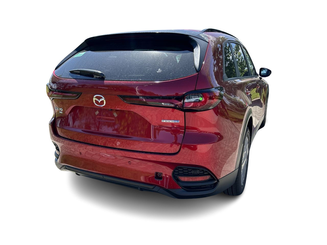 2025 Mazda  CX-70 PHEV  GS-L AWD , Toronto, Lease Quote Provided