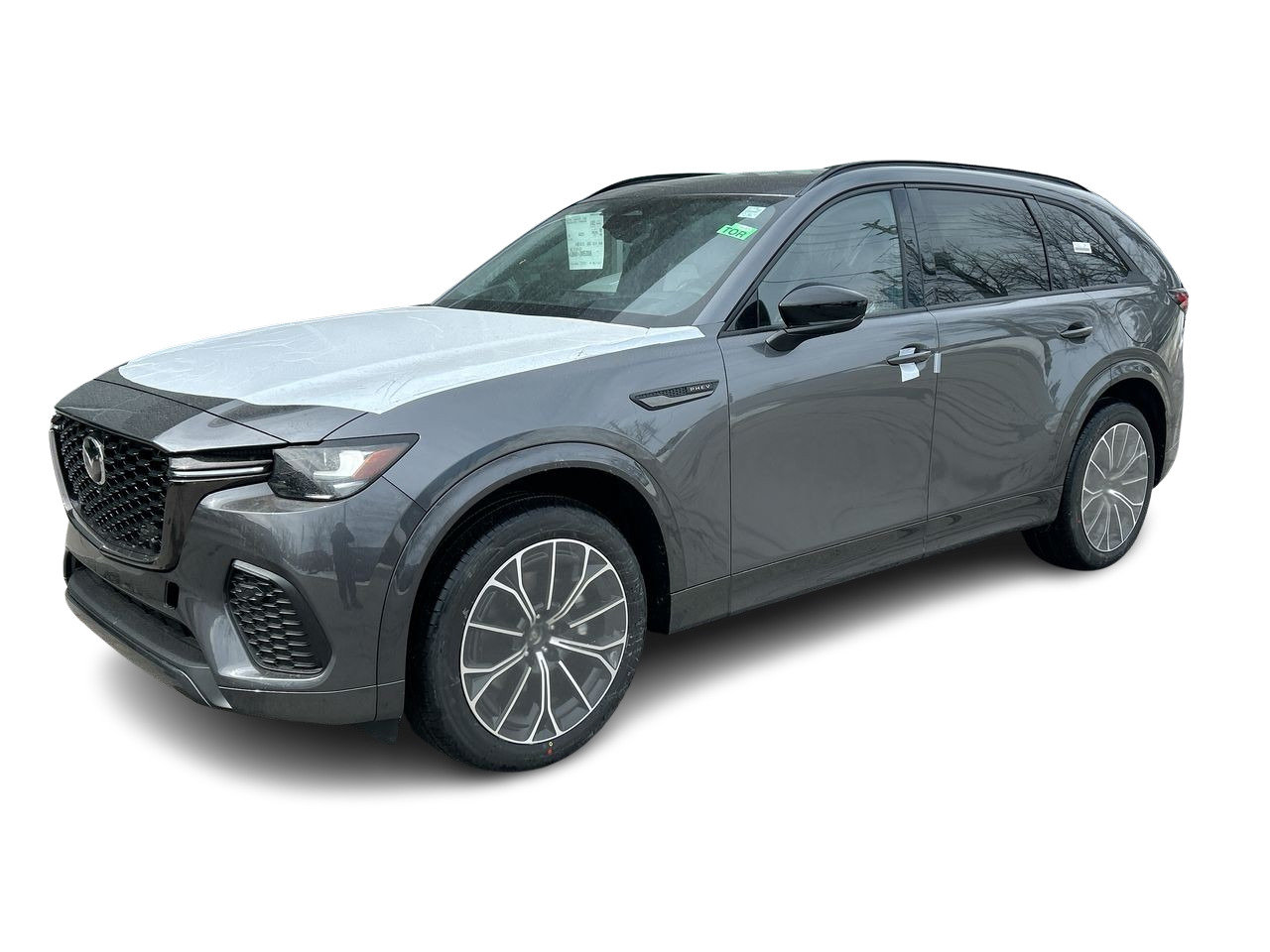 2026 Mazda CX-70 Plug-In Hybrid GT, 多伦多, 全款车
