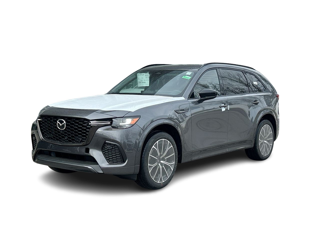 2026 Mazda CX-70 Plug-In Hybrid GT, 多伦多, 全款车