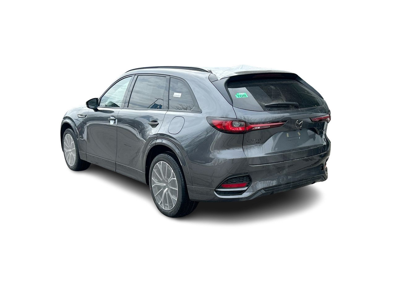 2026 Mazda CX-70 Plug-In Hybrid GT, 多伦多, 全款车