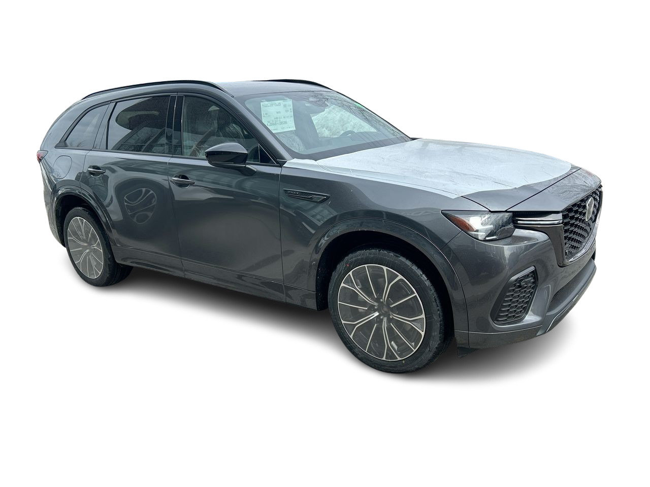 2026 Mazda CX-70 Plug-In Hybrid GT, 多伦多, 全款车