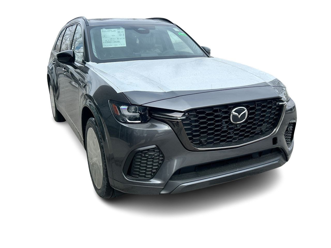 2026 Mazda CX-70 Plug-In Hybrid GT, 多伦多, 全款车