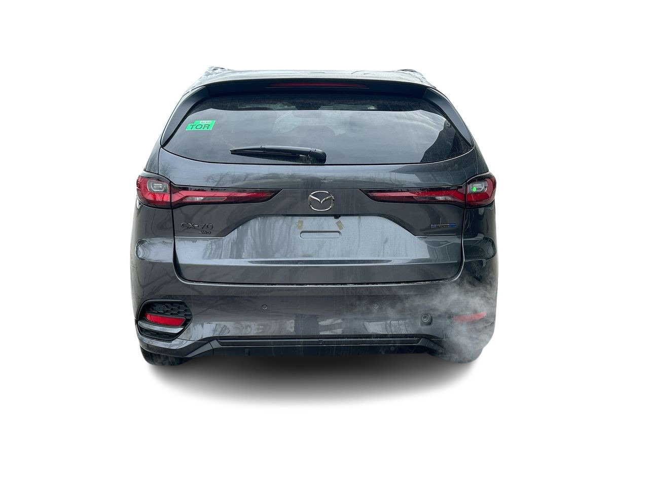 2026 Mazda CX-70 Plug-In Hybrid GT, 多伦多, 全款车