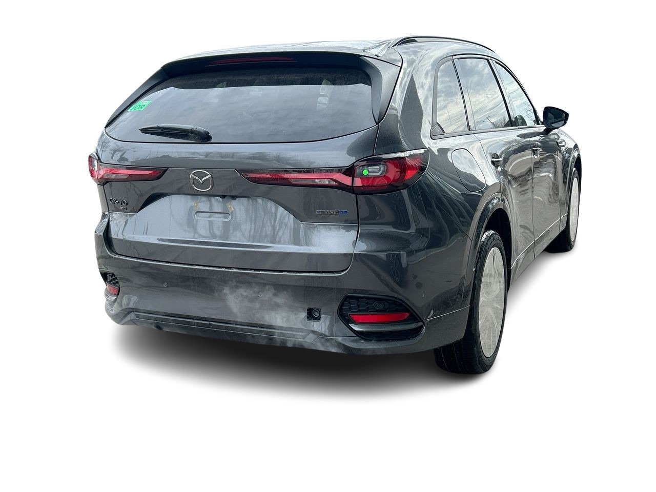 2026 Mazda CX-70 Plug-In Hybrid GT, 多伦多, 全款车