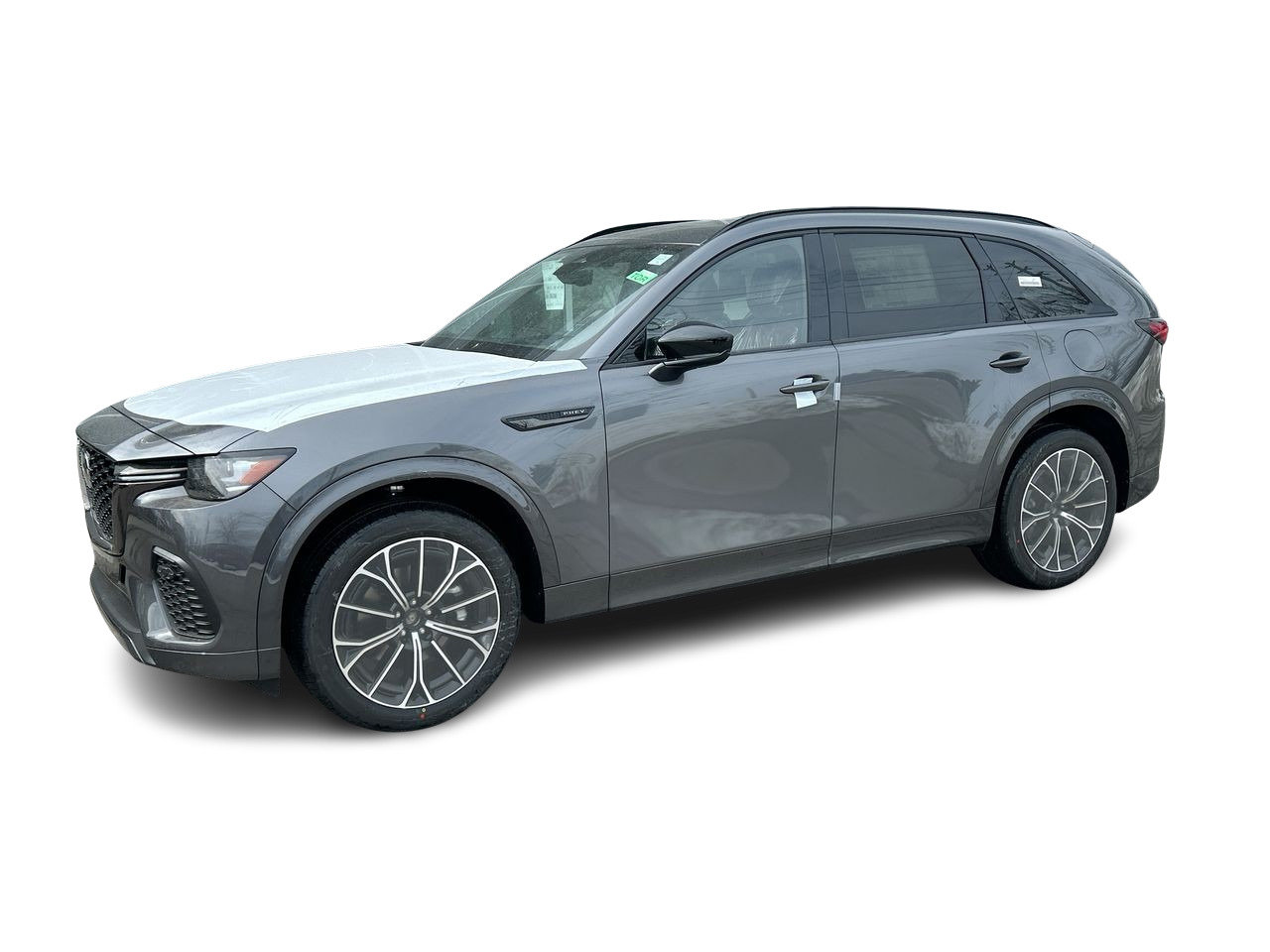 2026 Mazda CX-70 Plug-In Hybrid GT, 多伦多, 全款车