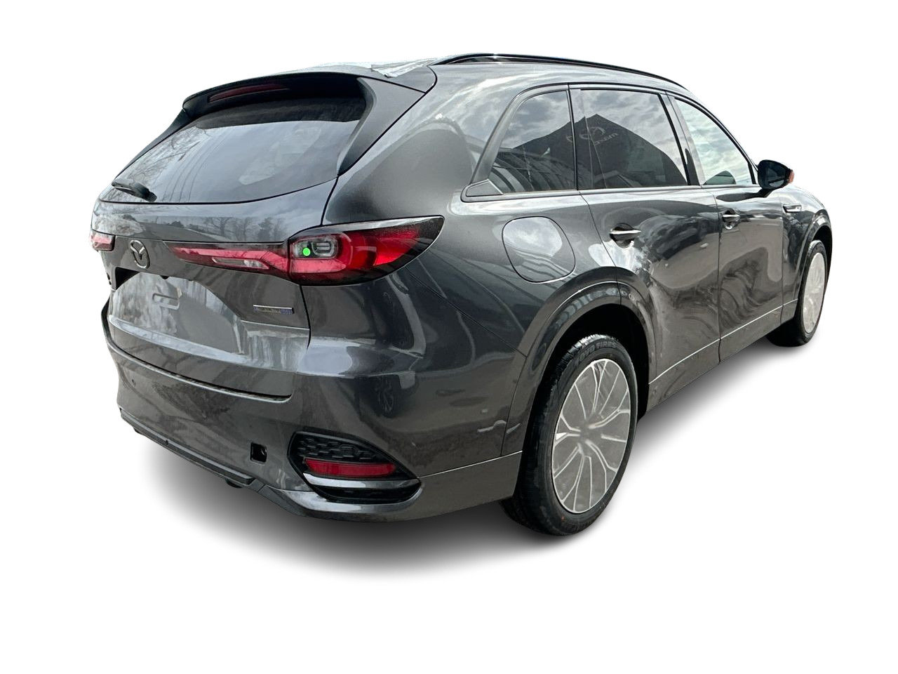 2026 Mazda CX-70 Plug-In Hybrid GT, 多伦多, 全款车